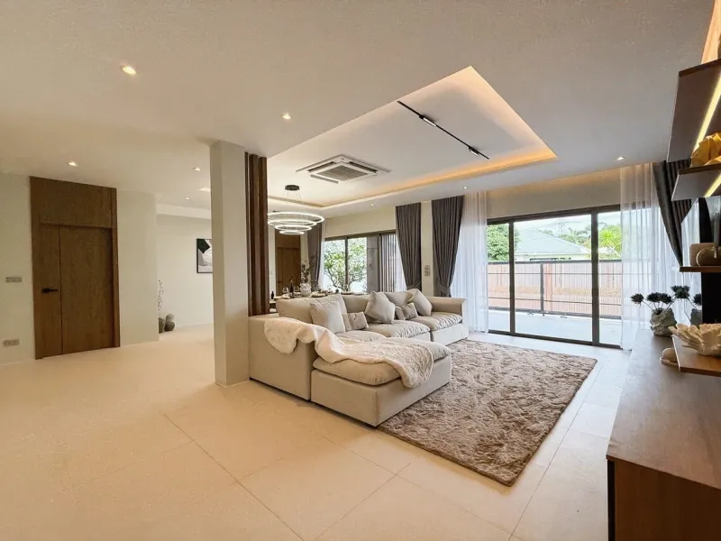 3-Bedroom Pool Villa for Sale, Thalang, Near Cherng Talay, Freehold - Thalang, Phuket - Main photo