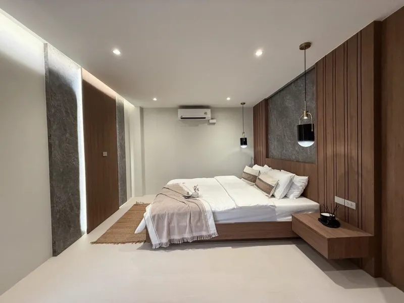3-Bedroom Pool Villa for Sale, Thalang, Near Cherng Talay, Freehold - Thalang, Phuket - Main photo