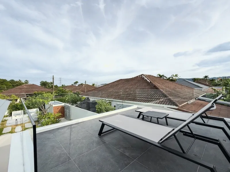 3-Bedroom Pool Villa for Sale, Thalang, Near Cherng Talay, Freehold - Thalang, Phuket - Main photo