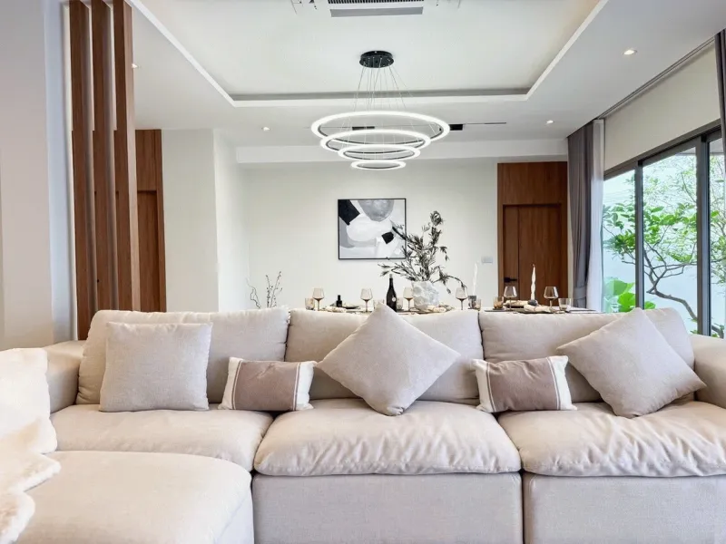 3-Bedroom Pool Villa for Sale, Thalang, Near Cherng Talay, Freehold - Thalang, Phuket - Main photo