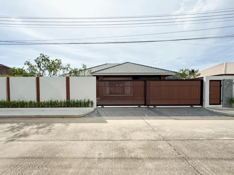 3-Bedroom Pool Villa for Sale, Thalang, Near Cherng Talay, Freehold - Thalang, Phuket - Main photo