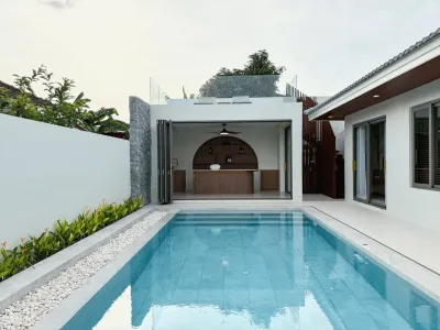 3-Bedroom Pool Villa for Sale, Thalang, Near Cherng Talay, Freehold - Thalang, Phuket - Photo 2