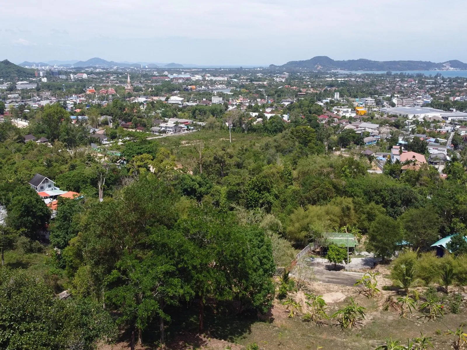 5,440 sqm Sea View Land for Sale, Chalong, Freehold - Chalong, Phuket - Photo 10