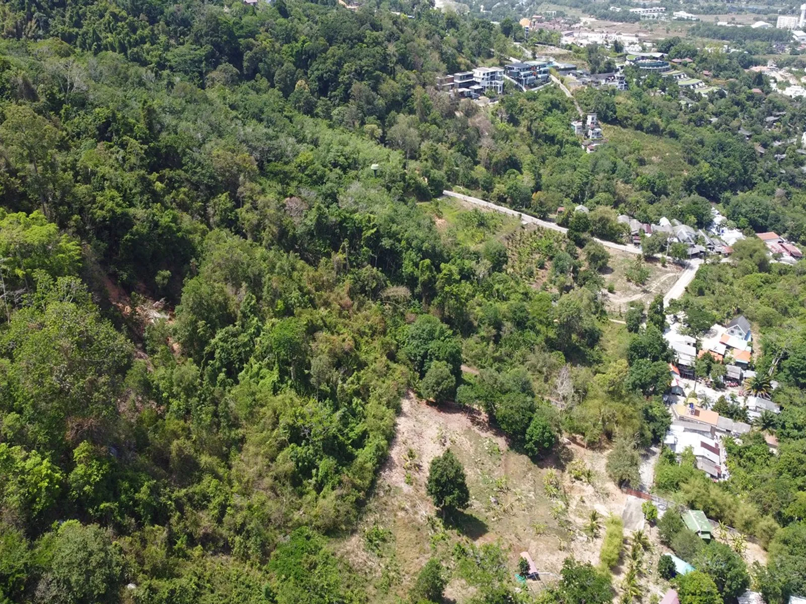 5,440 sqm Sea View Land for Sale, Chalong, Freehold - Chalong, Phuket - Photo 2