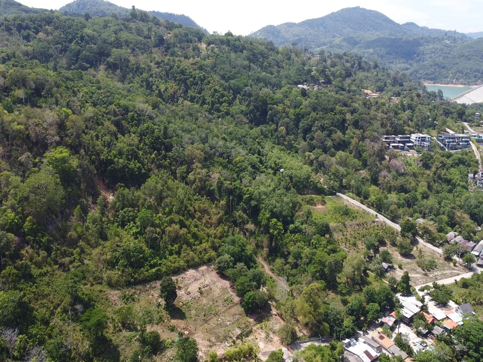 5,440 sqm Sea View Land for Sale, Chalong, Freehold - Chalong, Phuket - Photo 3