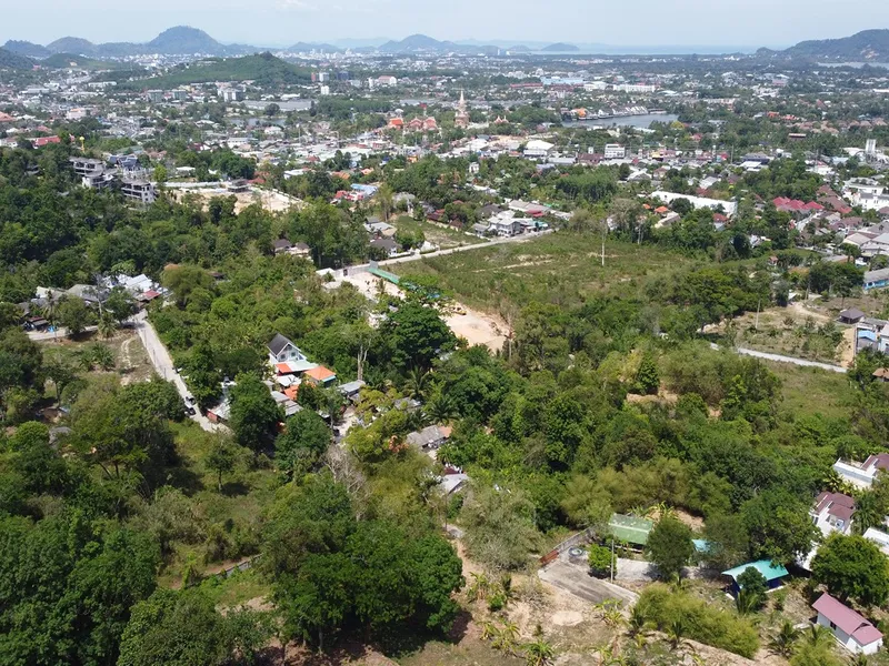 5,440 sqm Sea View Land for Sale, Chalong, Freehold - Chalong, Phuket - Main photo