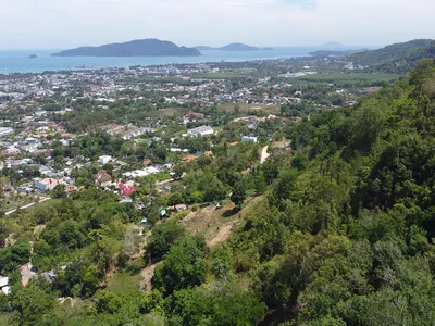 5,440 sqm Sea View Land for Sale, Chalong, Freehold - Chalong, Phuket - Photo 4