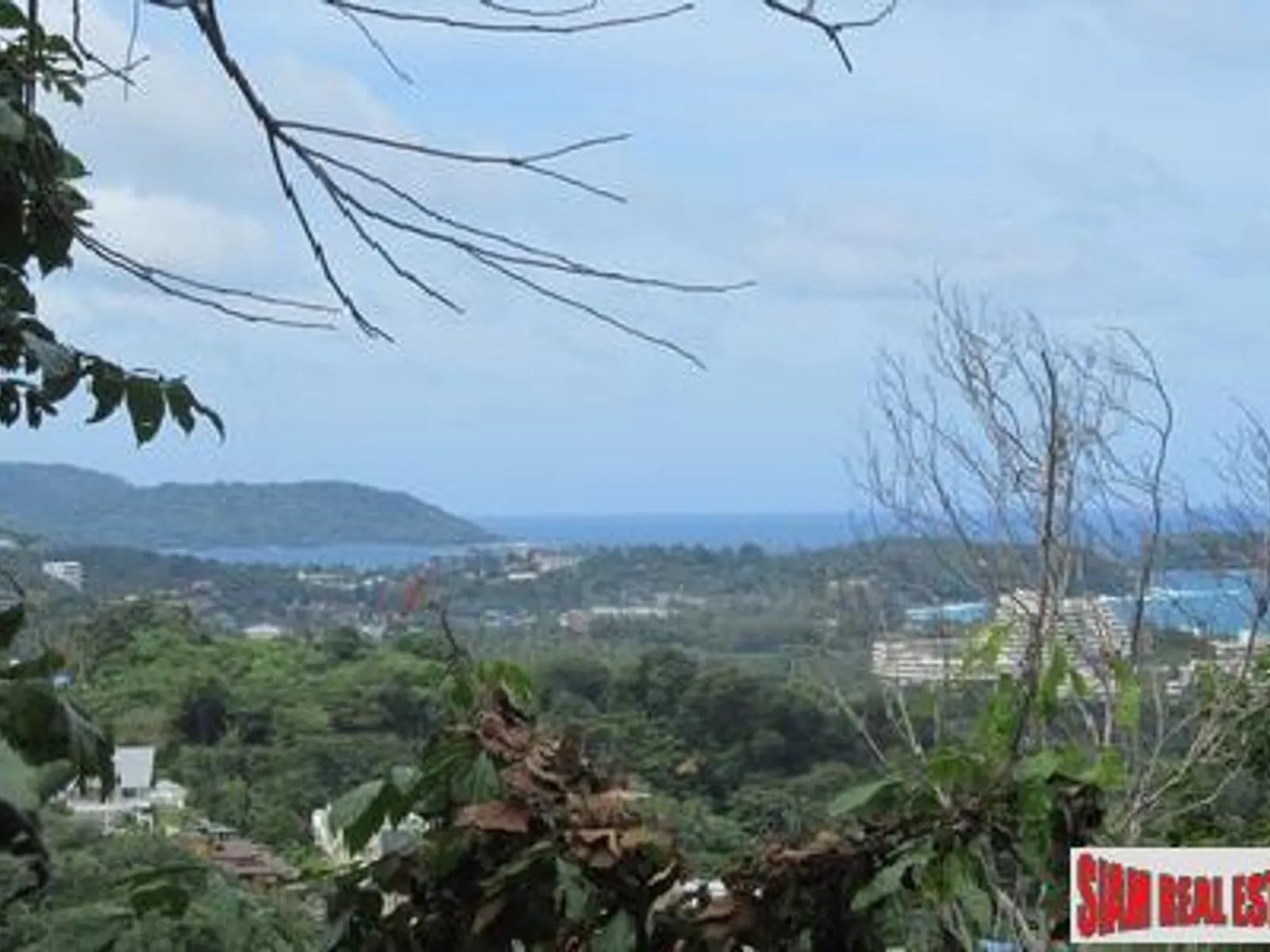 10,220 sqm Sea View Hillside Land for Sale, Karon/Kata, Freehold - Kata, Phuket - Photo 5