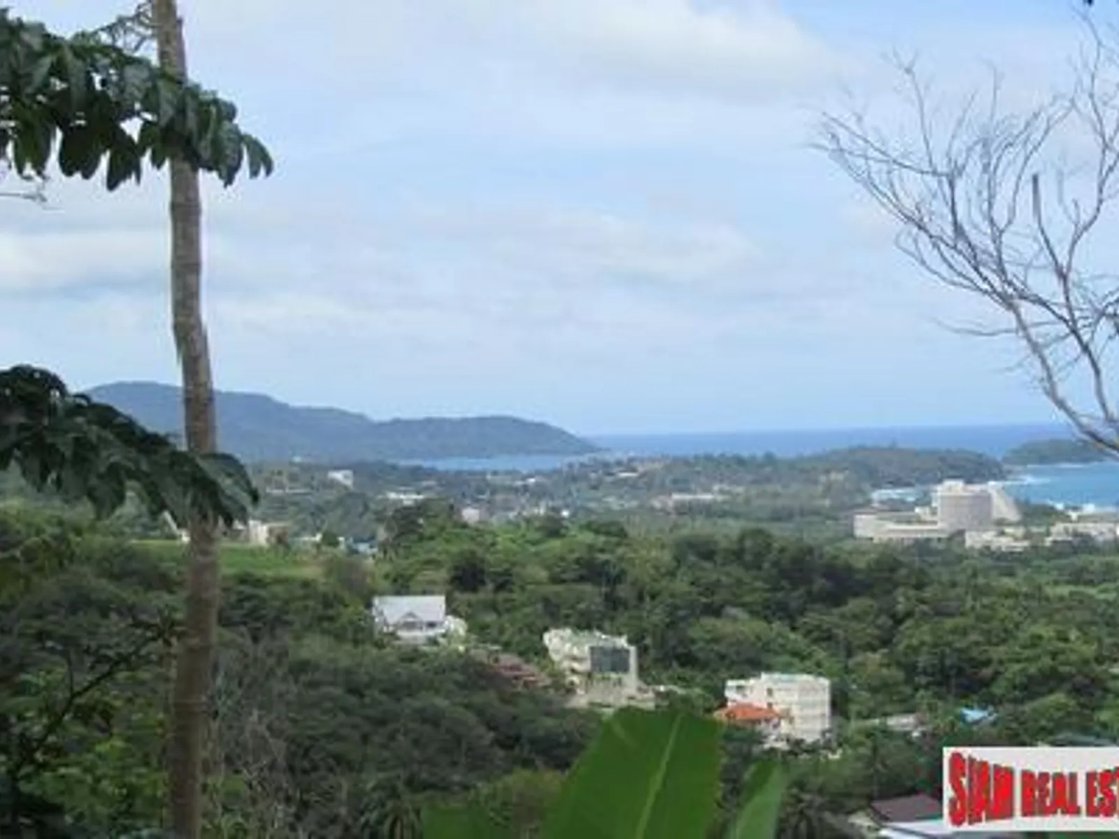 10,220 sqm Sea View Hillside Land for Sale, Karon/Kata, Freehold - Kata, Phuket - Photo 11