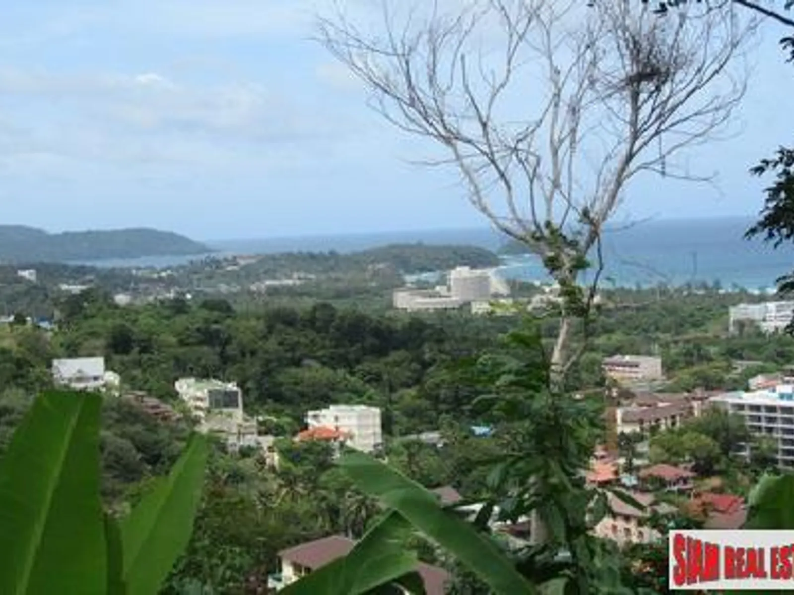 10,220 sqm Sea View Hillside Land for Sale, Karon/Kata, Freehold - Kata, Phuket - Photo 13