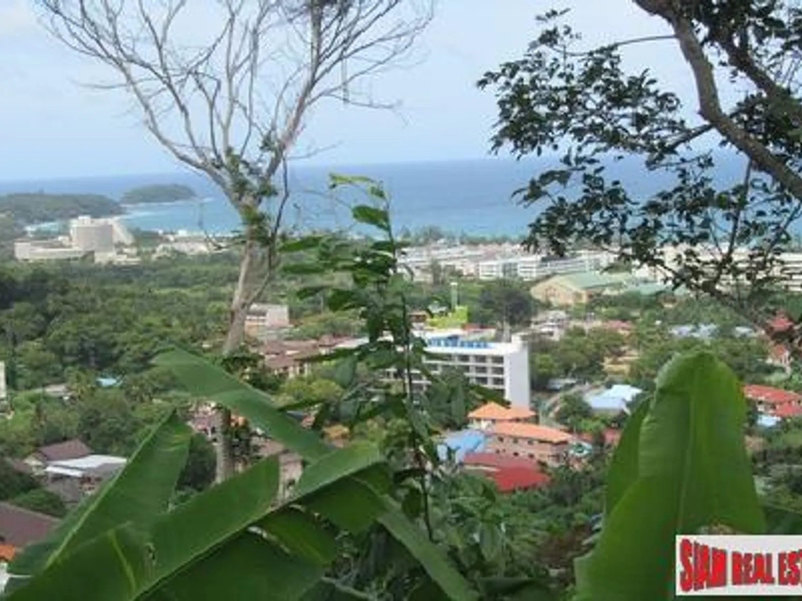 10,220 sqm Sea View Hillside Land for Sale, Karon/Kata, Freehold - Kata, Phuket - Photo 12