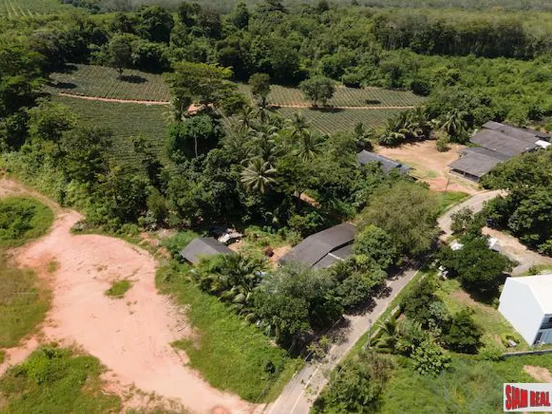 11,200 sqm Land for Sale, Mai Khao, Subdivisible, Freehold - Mai Khao, Phuket - Main photo