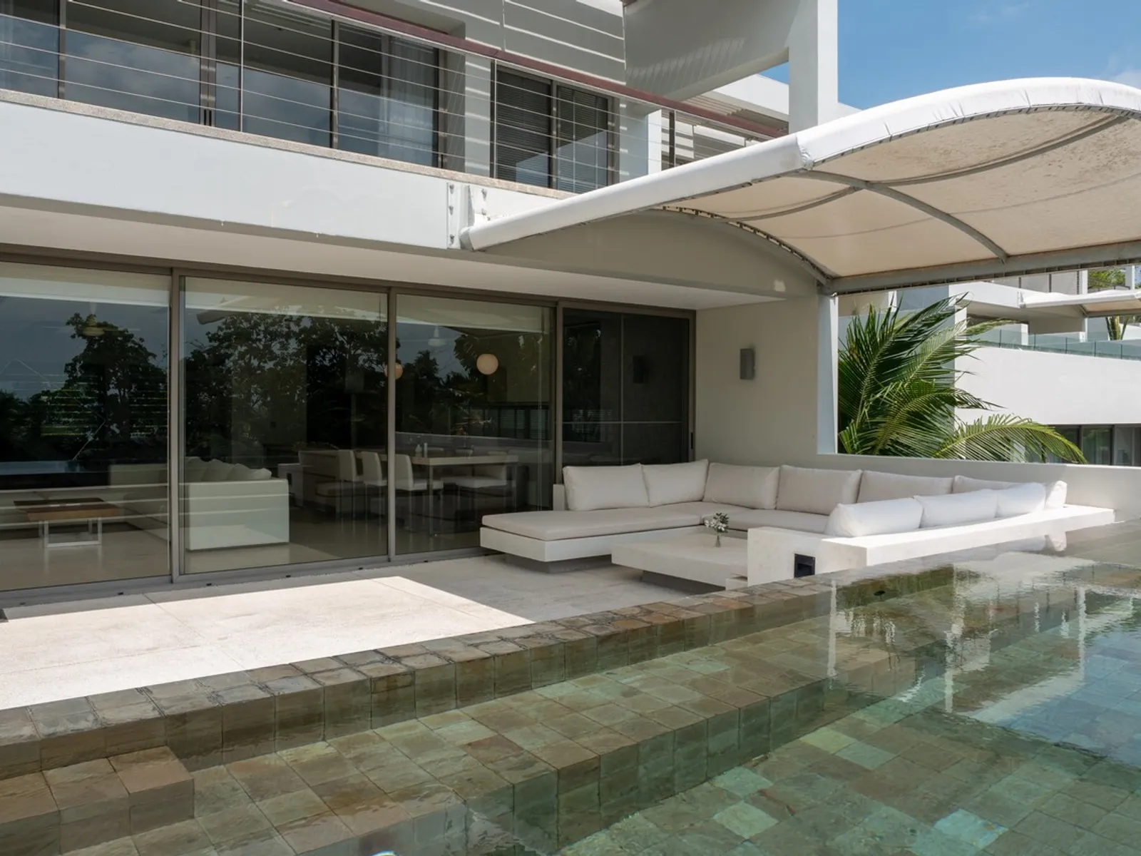 Alanna Yamu, 3-Bedroom Duplex Sea View Condo for Sale, Cape Yamu - Ao Yamoo, Phuket - Photo 17