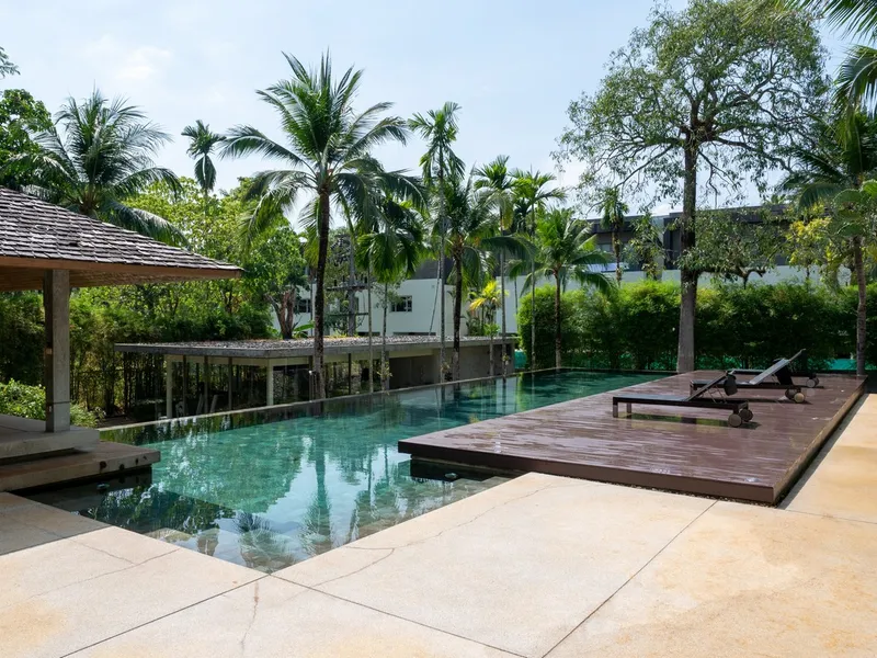 Alanna Yamu, 3-Bedroom Duplex Sea View Condo for Sale, Cape Yamu - Ao Yamoo, Phuket - Main photo