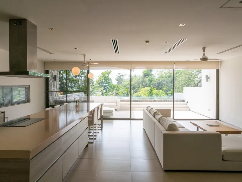 Alanna Yamu, 3-Bedroom Duplex Sea View Condo for Sale, Cape Yamu - Ao Yamoo, Phuket - Main photo