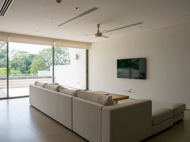 Alanna Yamu, 3-Bedroom Duplex Sea View Condo for Sale, Cape Yamu - Ao Yamoo, Phuket - Main photo