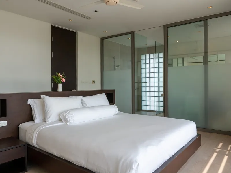 Alanna Yamu, 3-Bedroom Duplex Sea View Condo for Sale, Cape Yamu - Ao Yamoo, Phuket - Main photo