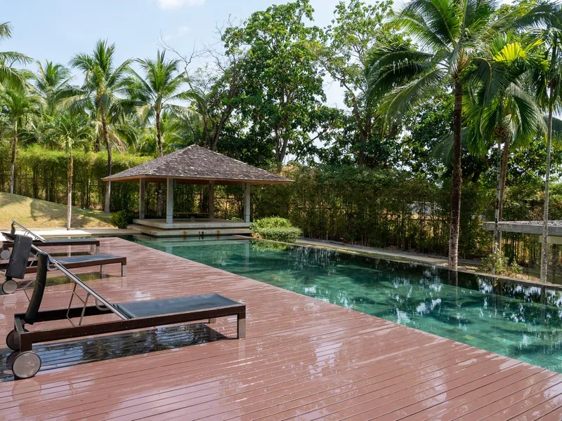 Alanna Yamu, 3-Bedroom Duplex Sea View Condo for Sale, Cape Yamu - Ao Yamoo, Phuket - Main photo