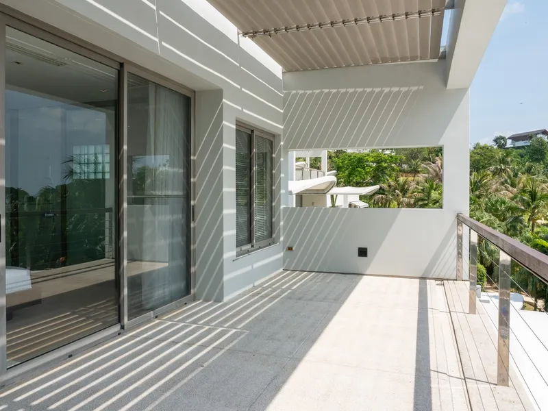 Alanna Yamu, 3-Bedroom Duplex Sea View Condo for Sale, Cape Yamu - Ao Yamoo, Phuket - Main photo