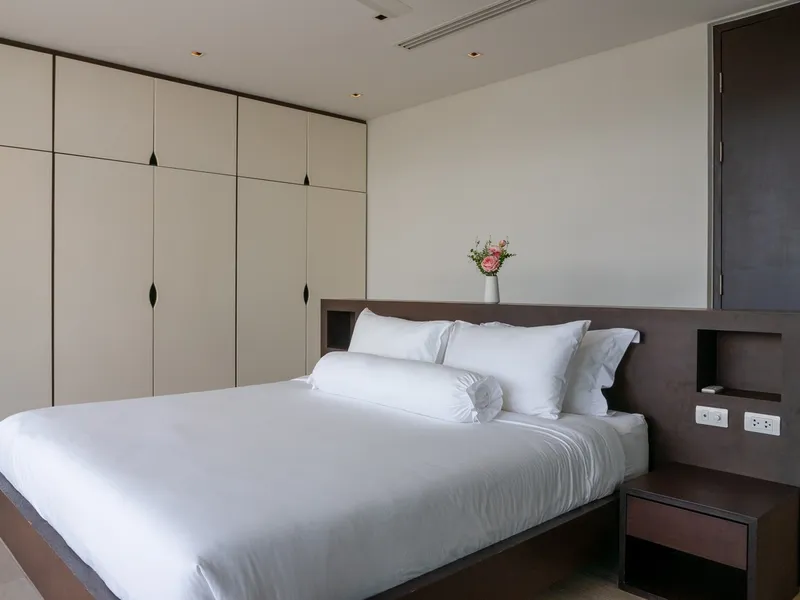 Alanna Yamu, 3-Bedroom Duplex Sea View Condo for Sale, Cape Yamu - Ao Yamoo, Phuket - Main photo