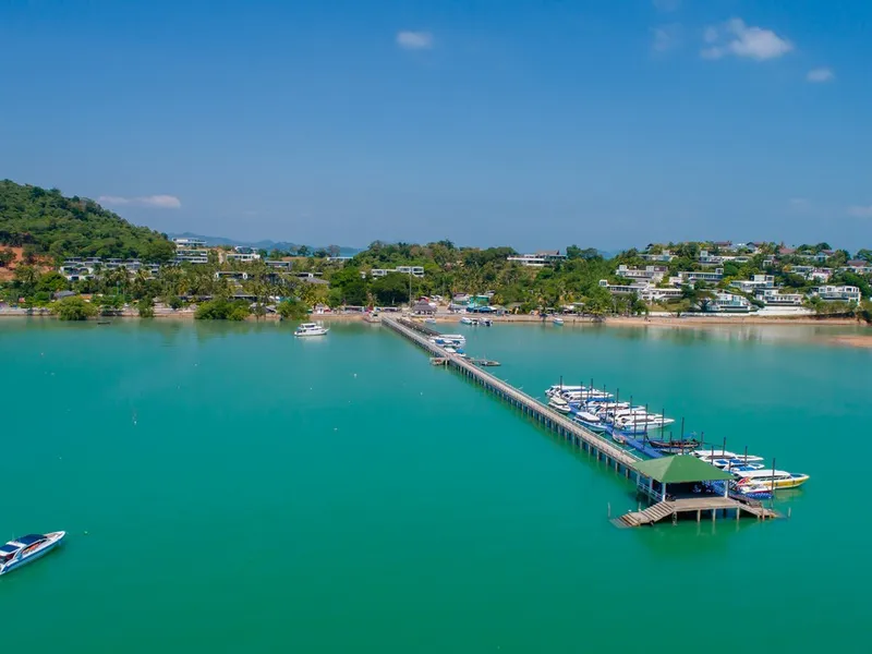 Alanna Yamu, 3-Bedroom Duplex Sea View Condo for Sale, Cape Yamu - Ao Yamoo, Phuket - Main photo