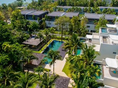 Alanna Yamu, 3-Bedroom Duplex Sea View Condo for Sale, Cape Yamu - Ao Yamoo, Phuket - Photo 6