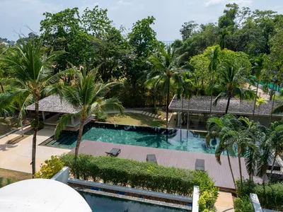 Alanna Yamu, 3-Bedroom Duplex Sea View Condo for Sale, Cape Yamu - Ao Yamoo, Phuket - Photo 25