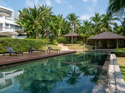 Alanna Yamu, 3-Bedroom Duplex Sea View Condo for Sale, Cape Yamu - Ao Yamoo, Phuket - Photo 57