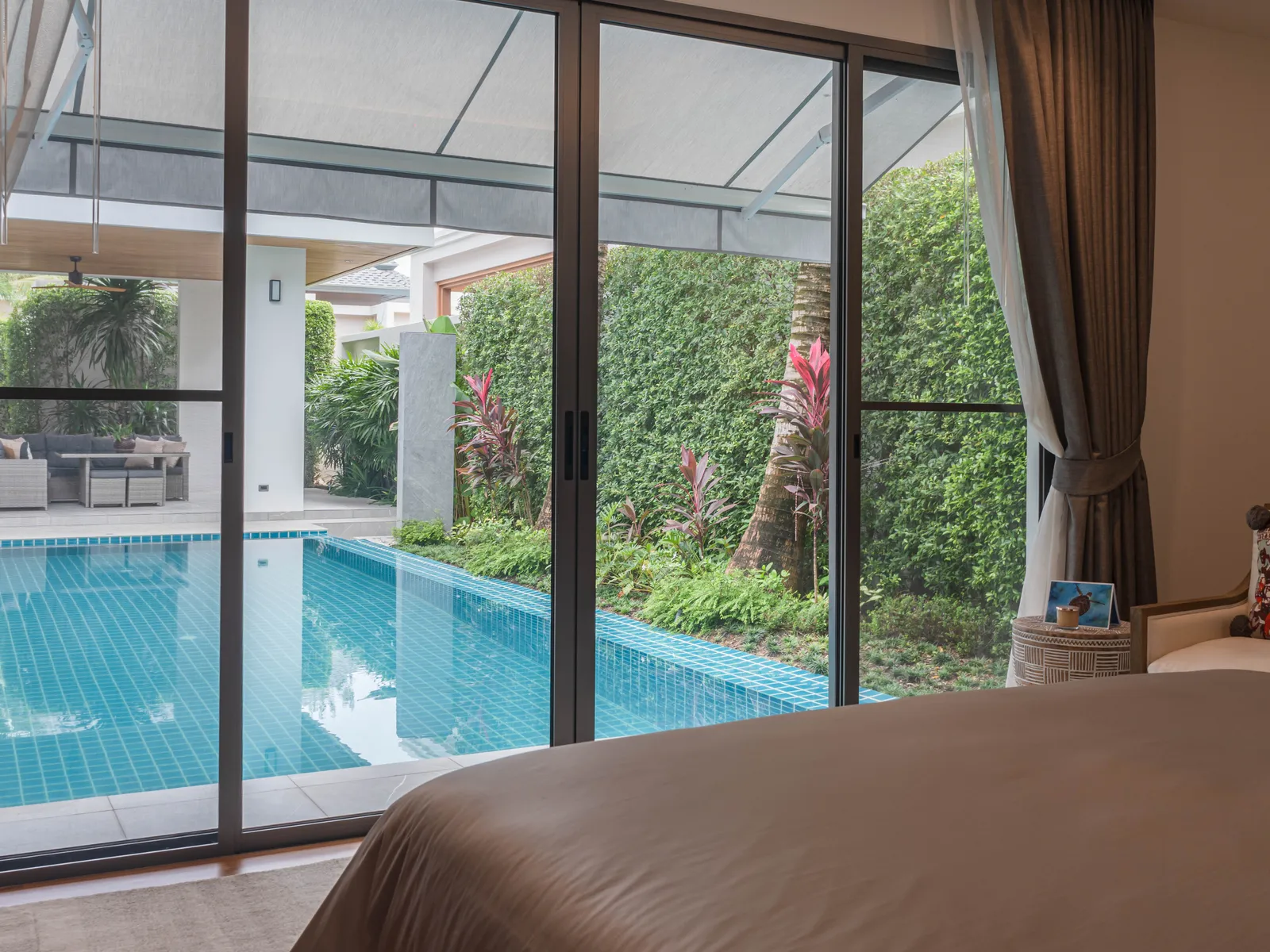 The Breeze, 3-Bedroom Luxury Pool Villa for Sale, Bang Tao, Freehold - Bang Tao, Phuket - Photo 2