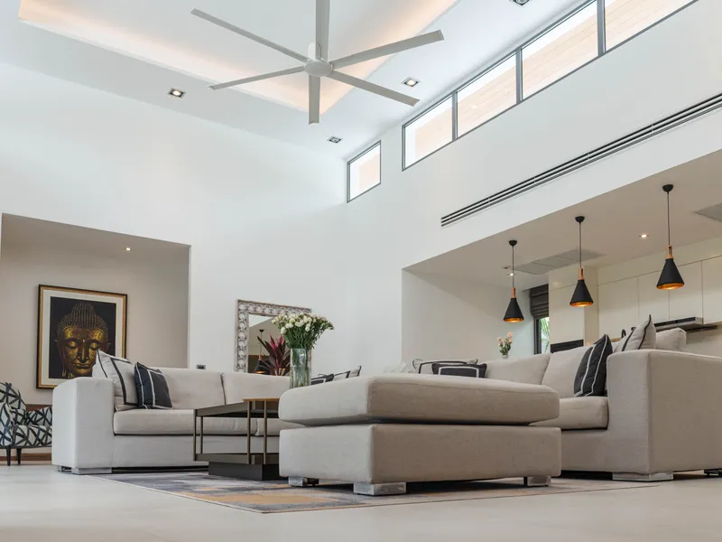 The Breeze, 3-Bedroom Luxury Pool Villa for Sale, Bang Tao, Freehold - Bang Tao, Phuket - Main photo