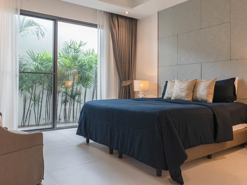 The Breeze, 3-Bedroom Luxury Pool Villa for Sale, Bang Tao, Freehold - Bang Tao, Phuket - Main photo