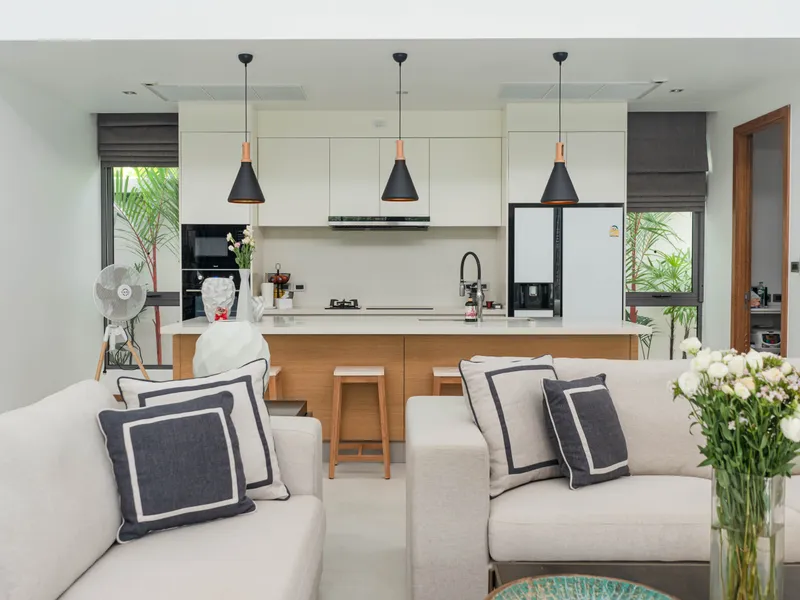 The Breeze, 3-Bedroom Luxury Pool Villa for Sale, Bang Tao, Freehold - Bang Tao, Phuket - Main photo