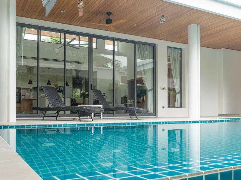 The Breeze, 3-Bedroom Luxury Pool Villa for Sale, Bang Tao, Freehold - Bang Tao, Phuket - Main photo