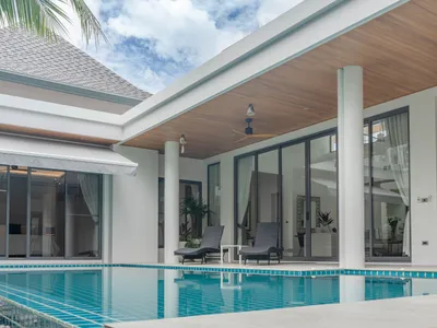 The Breeze, 3-Bedroom Luxury Pool Villa for Sale, Bang Tao, Freehold - Bang Tao, Phuket - Photo 3