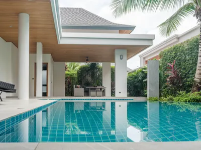 เดอะ บรีซ, วิลล่าสระว่ายน้ำสุดหรู 3 ห้องนอน, บางเทา, ขาย, กรรมสิทธิ์สมบูรณ์ - Bang Tao, Phuket - อสังหาริมทรัพย์ขายหรือให้เช่าในภูเก็ต