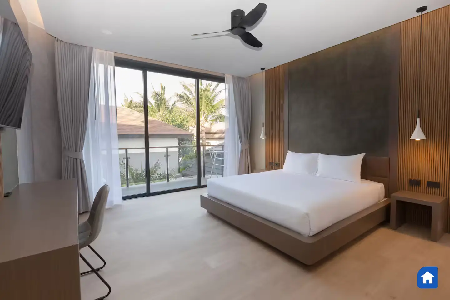 4-Bedroom Luxury Villa for Sale, Rawai, Investment Property - Rawai, Mueang Phuket - Main photo