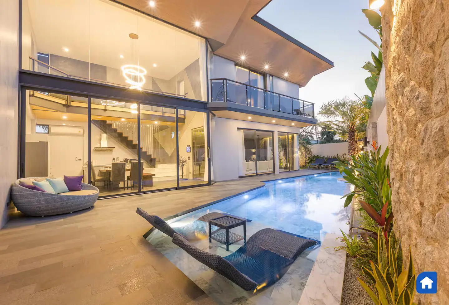 4-Bedroom Luxury Villa for Sale, Rawai, Investment Property - Rawai, Mueang Phuket - Main photo