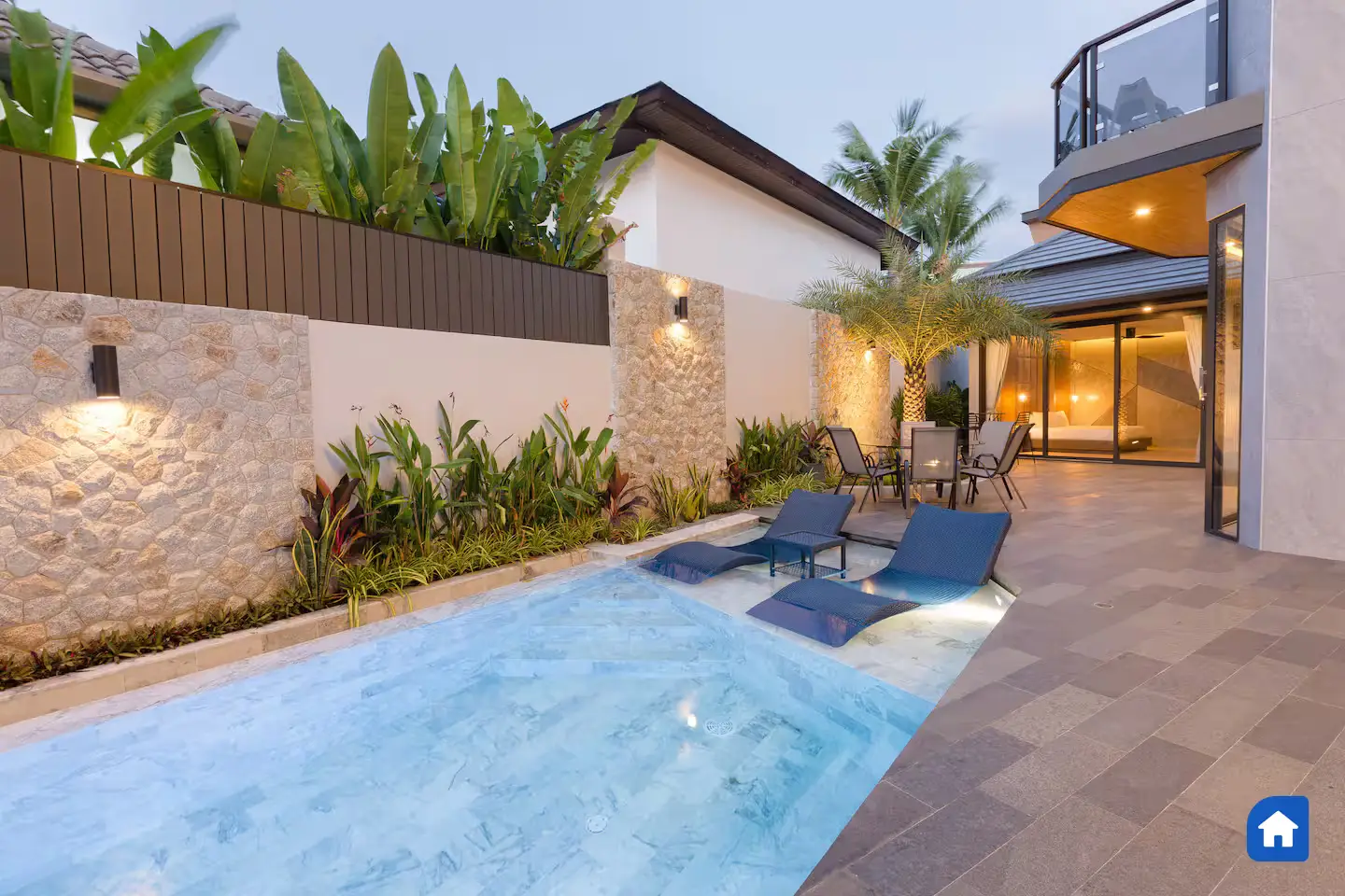 4-Bedroom Luxury Villa for Sale, Rawai, Investment Property - Rawai, Mueang Phuket - Main photo