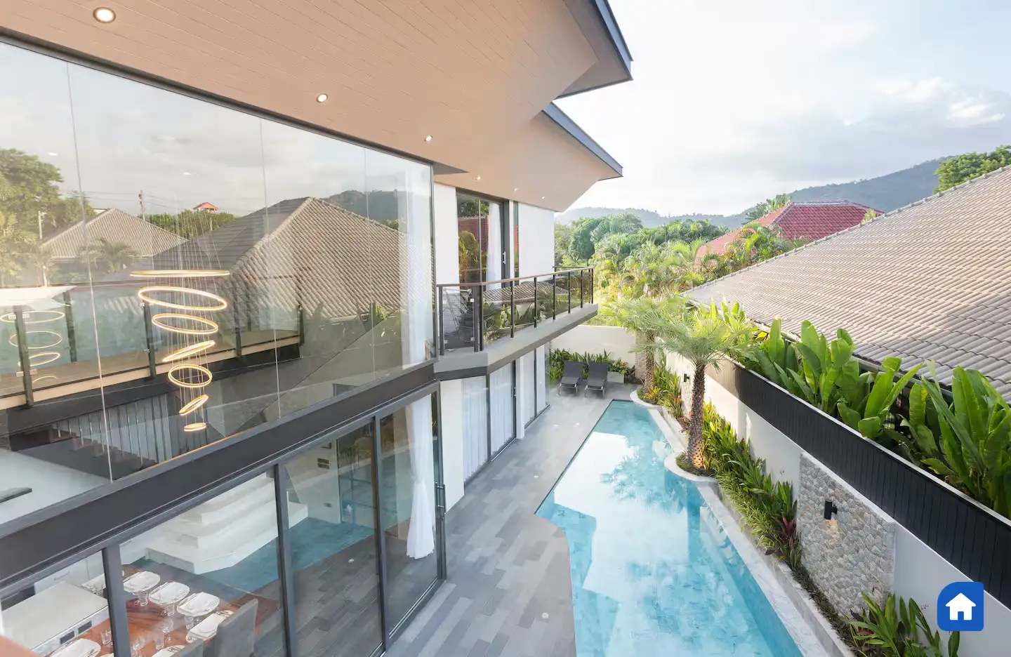 4-Bedroom Luxury Villa for Sale, Rawai, Investment Property - Rawai, Mueang Phuket - Main photo