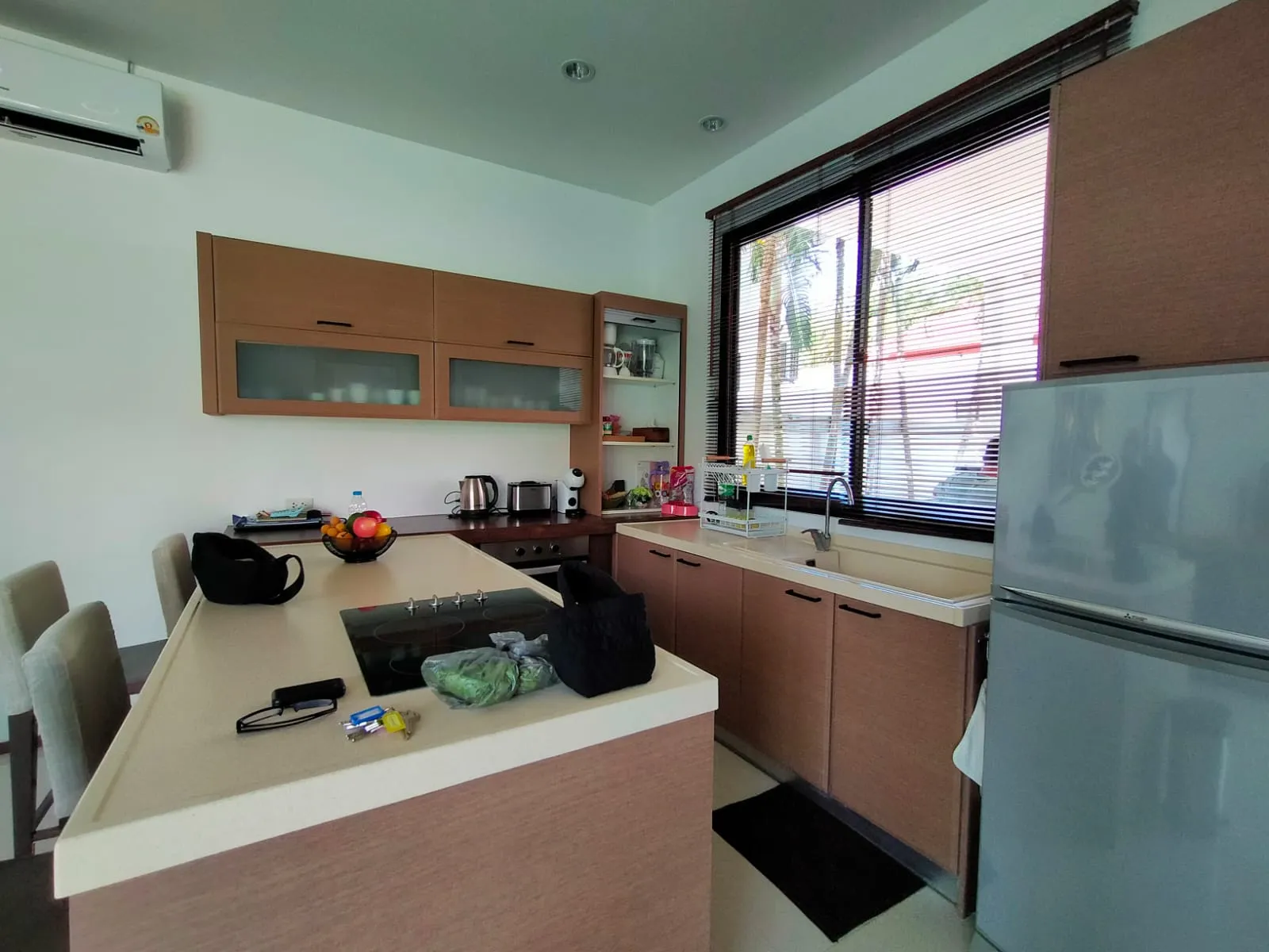 Intira Villas : Villa avec piscine de 2 chambres et bureau à louer, Rawai - Rawai, Phuket - Photo 6