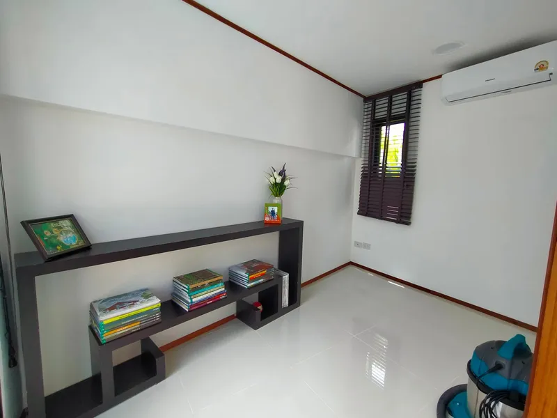 Intira Villas : Villa avec piscine de 2 chambres et bureau à louer, Rawai - Rawai, Phuket - Photo principale