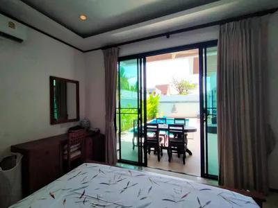 Intira Villas : Villa avec piscine de 2 chambres et bureau à louer, Rawai - Rawai, Phuket - Photo 10