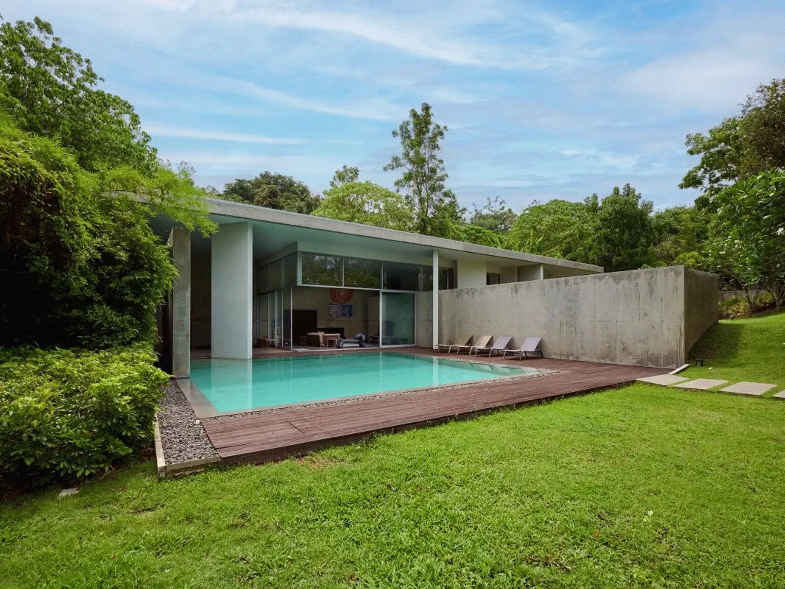 Вилла Таланг работы Кулапата Янтрасаста – Аукционная продажа - Thalang, Phuket - Фото 19
