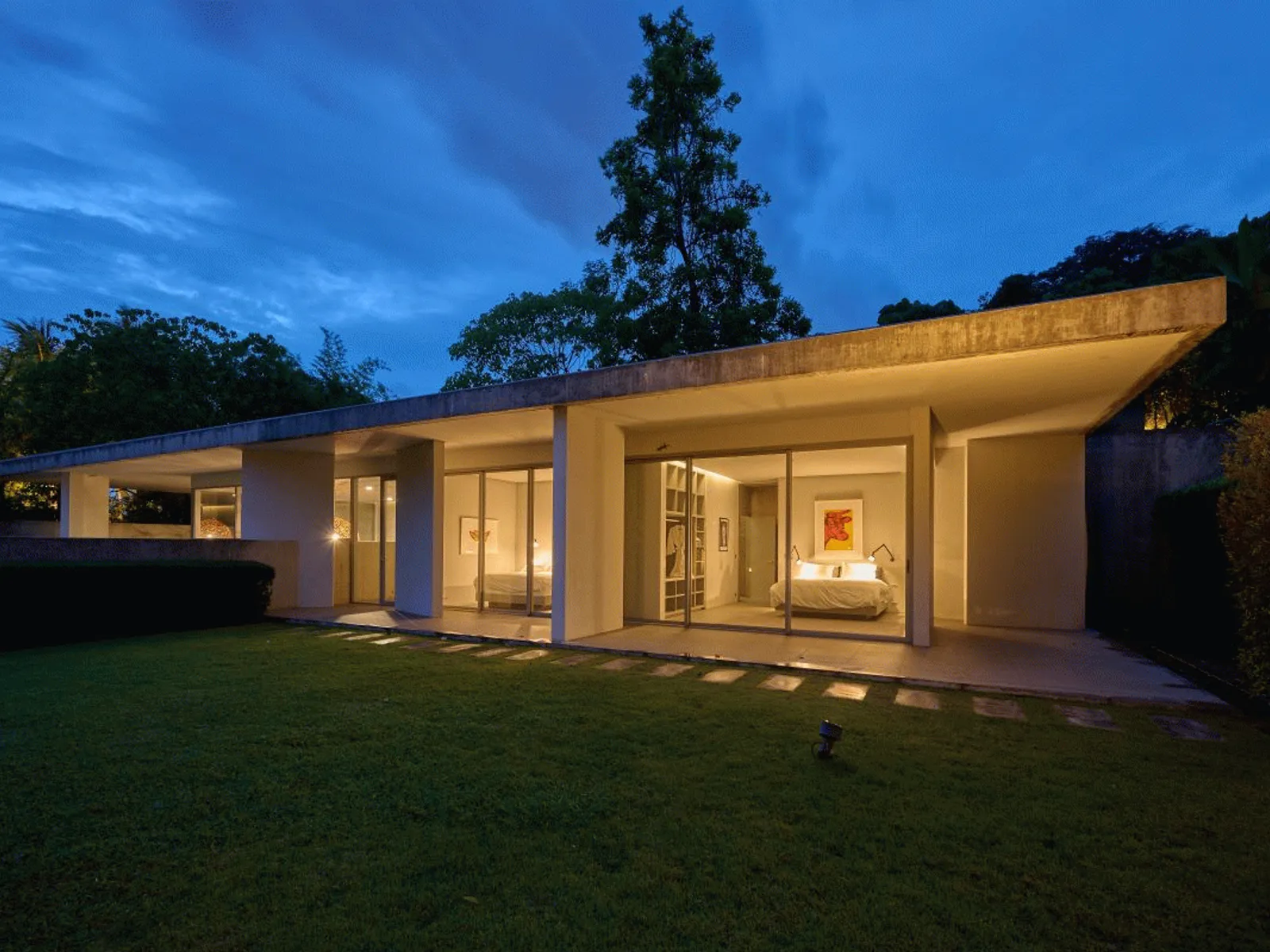 Вилла Таланг работы Кулапата Янтрасаста – Аукционная продажа - Thalang, Phuket - Фото 20