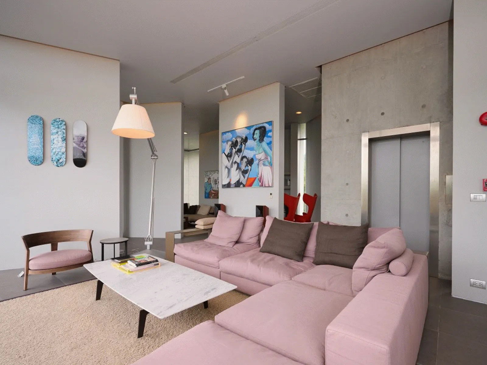Вилла Таланг работы Кулапата Янтрасаста – Аукционная продажа - Thalang, Phuket - Фото 10
