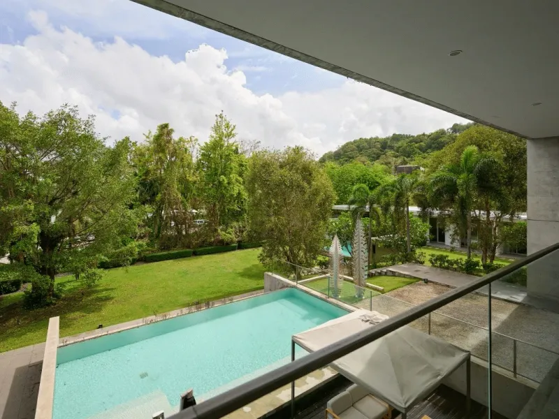 Вилла Таланг работы Кулапата Янтрасаста – Аукционная продажа - Thalang, Phuket - Главное фото
