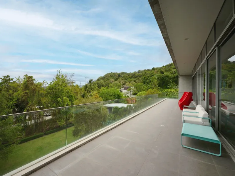 Вилла Таланг работы Кулапата Янтрасаста – Аукционная продажа - Thalang, Phuket - Главное фото