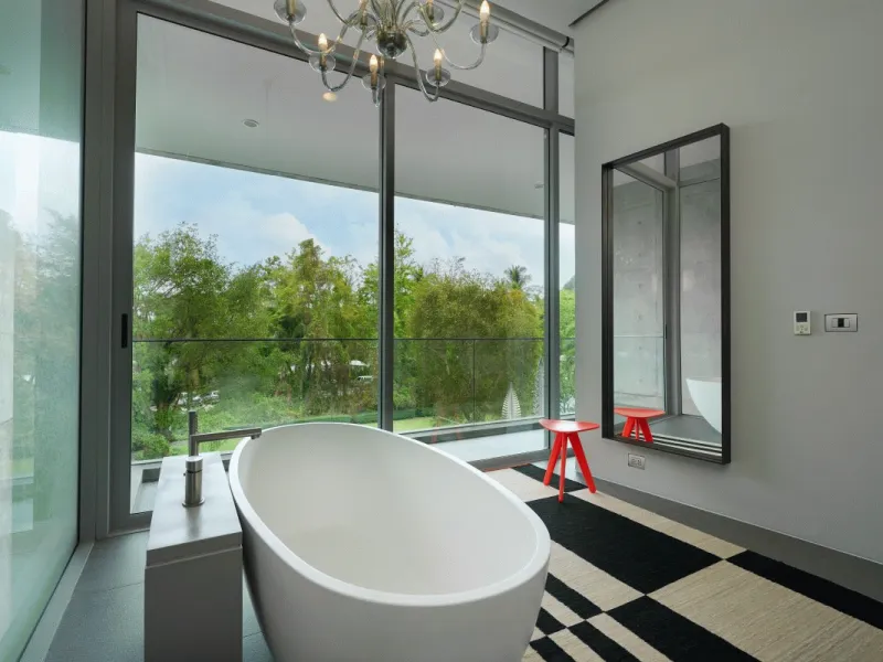 Вилла Таланг работы Кулапата Янтрасаста – Аукционная продажа - Thalang, Phuket - Главное фото