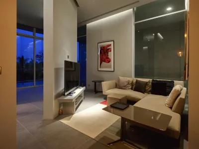 Вилла Таланг работы Кулапата Янтрасаста – Аукционная продажа - Thalang, Phuket - Смотреть все фото