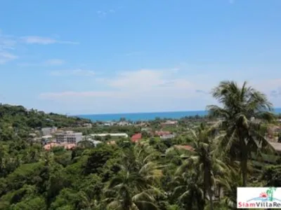 Kata Ocean View, 2-Bedroom Sea View Condo for Rent, Kata - Kata, Phuket - Photo 2